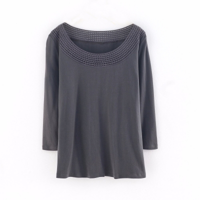 Woman woven top